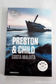 Libri di seconda mano: Costa maldita: Preston, Douglas.- Preston, Douglas